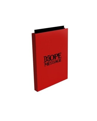 J-HOPE (BTS): HOPE MESSAGE CARD SET (K-POP)