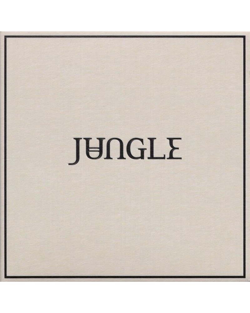 JUNGLE: LOVING IN STEREO 1CD
