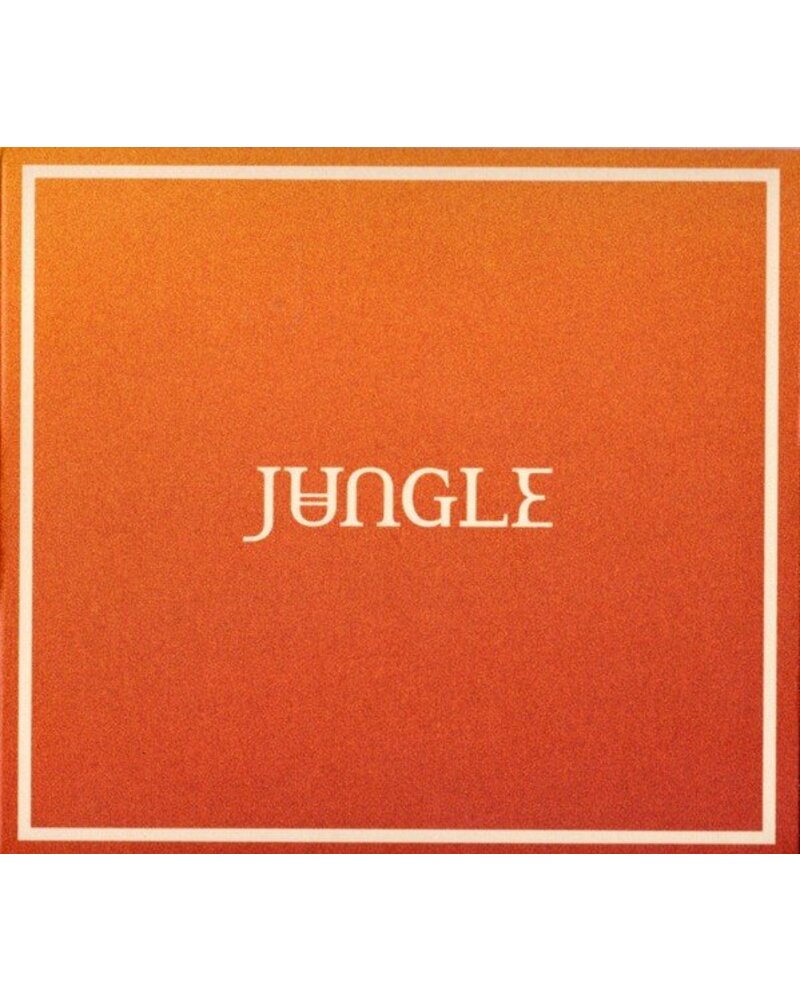 JUNGLE: VOLCANO 1CD