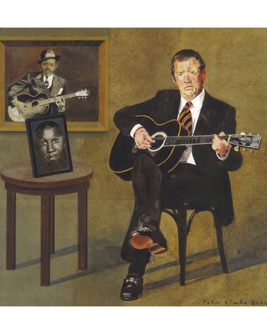 CLAPTON ERIC: ME AND MR JOHNSON 1LP