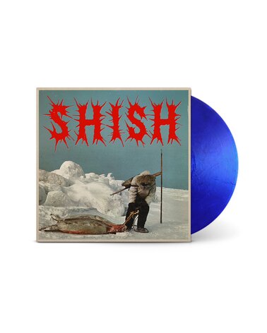 Portugal. The Man: Shish Blue LP