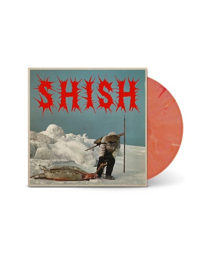 Portugal. The Man: Shish Red LP