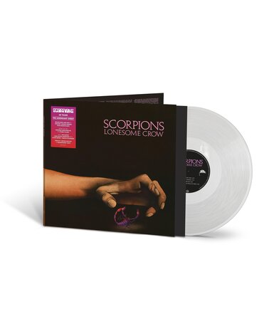 SCORPIONS: LONESOME CROW LP