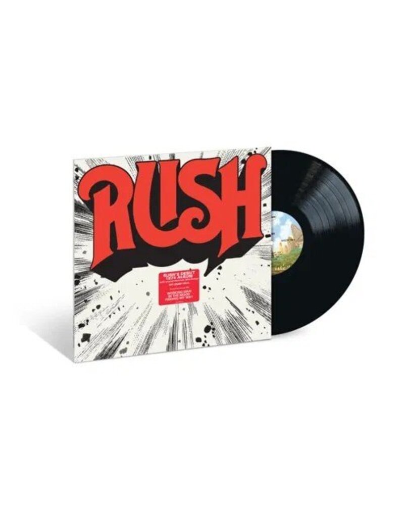 RUSH: RUSH LP