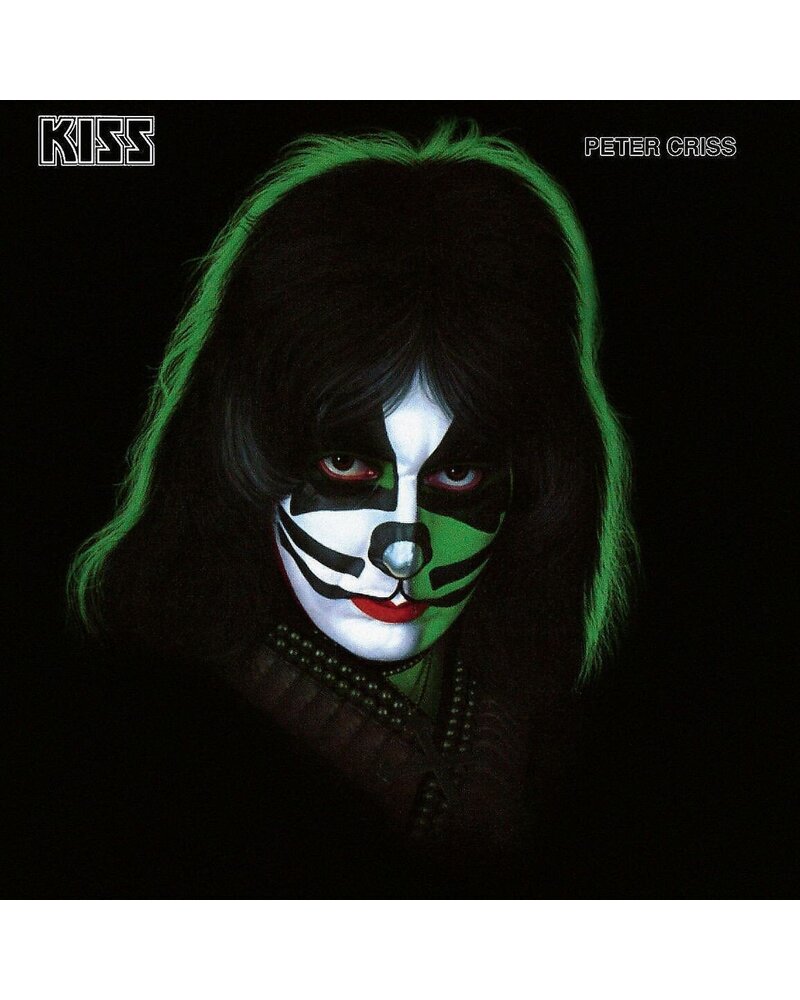 Kiss: Peter Criss CD
