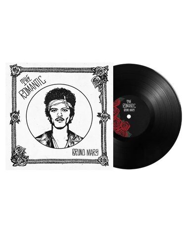 Mars Bruno: The Romantic LP