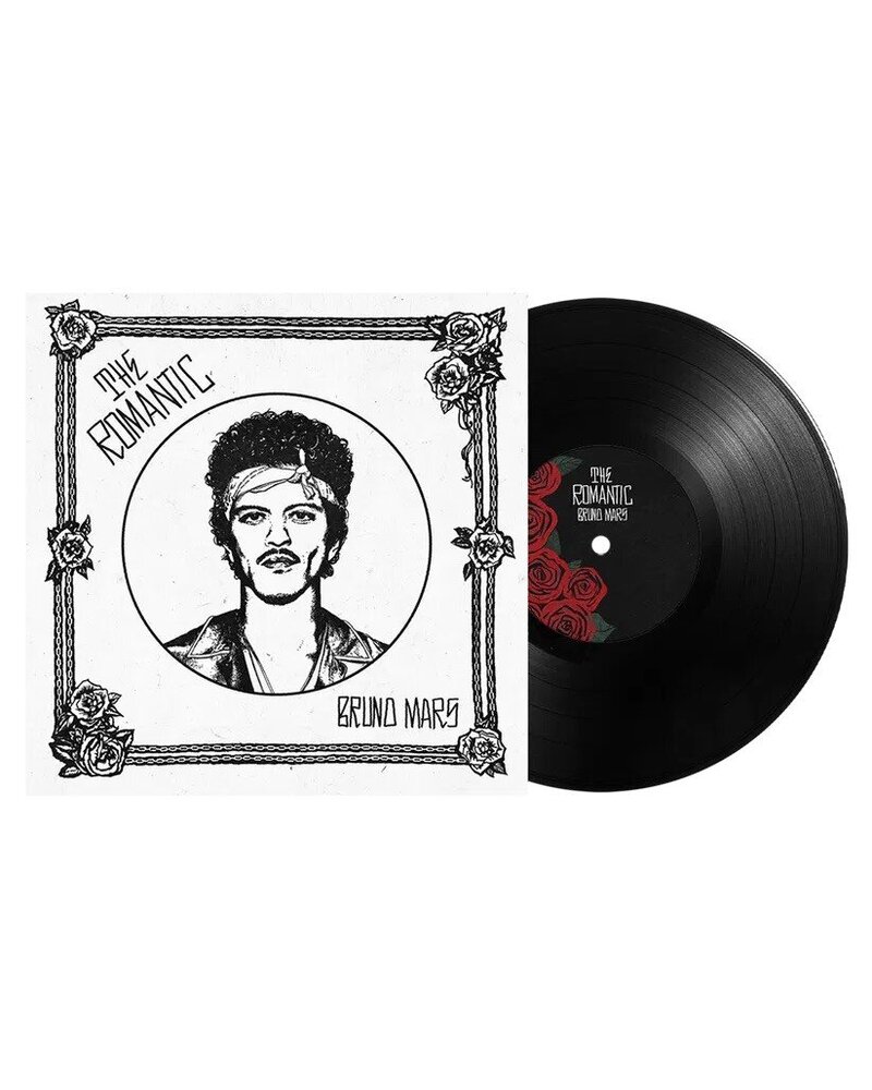Mars Bruno: The Romantic LP