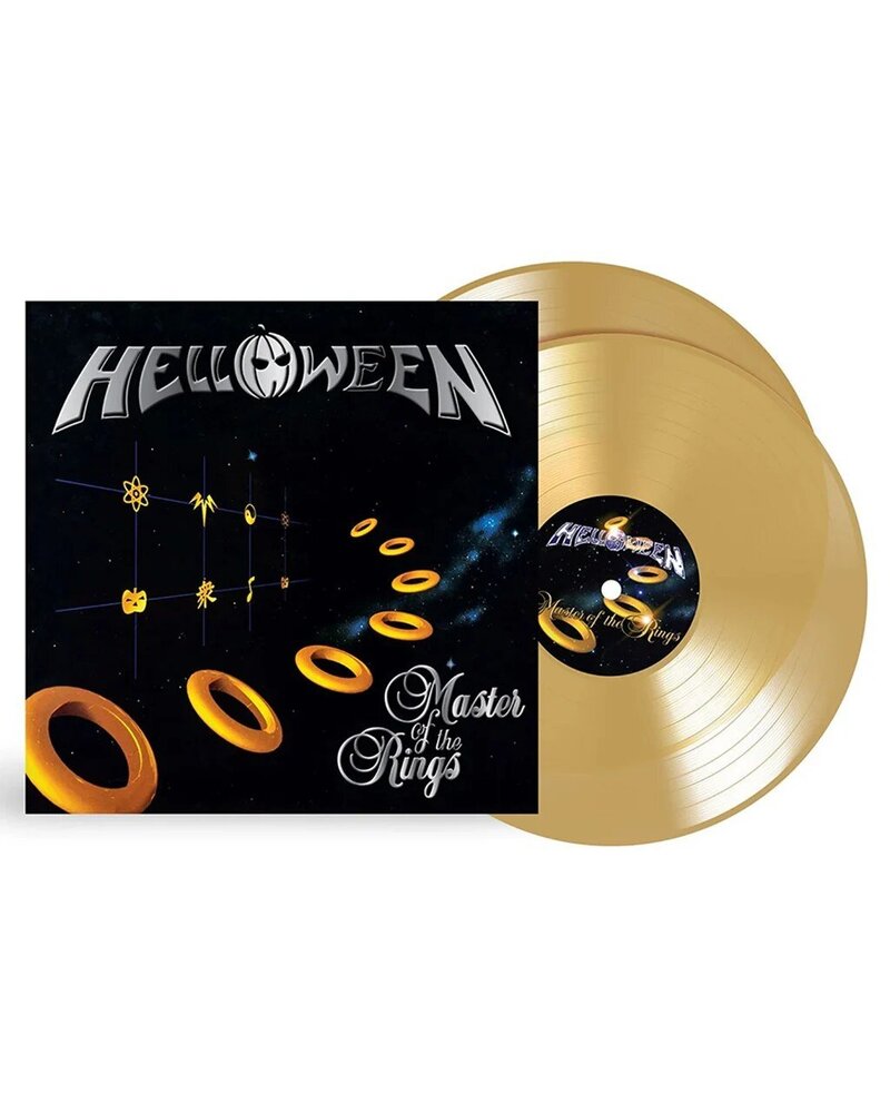 HELLOWEEN: MASTER OF THE RINGS 2LP