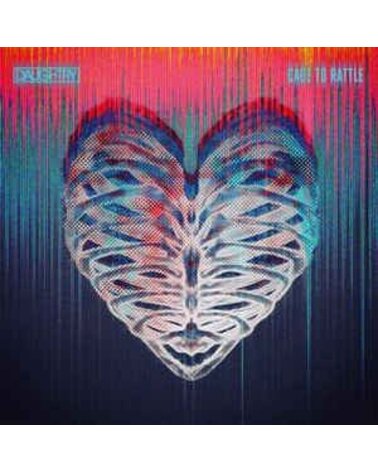 DAUGHTRY: CAGE TO RATTLE CD