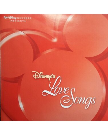 SOUNDTRACK: DISNEY'S LOVE SONGS CD
