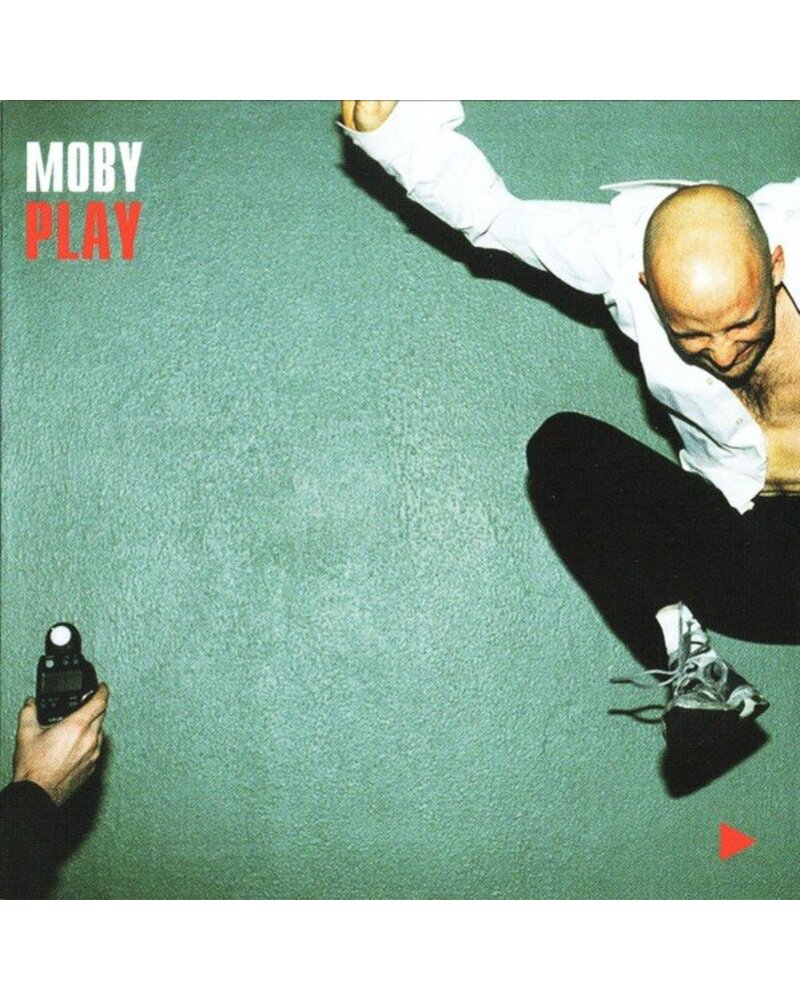 MOBY: PLAY CD