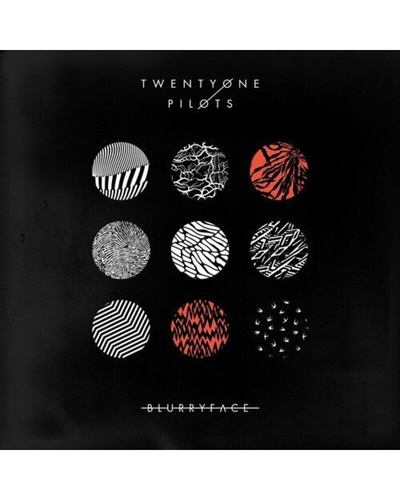 TWENTY ONE PILOTS: BLURRYFACE CD