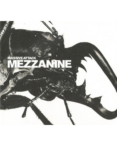 MASSIVE ATTACK: MEZZANINE 2CD DLX