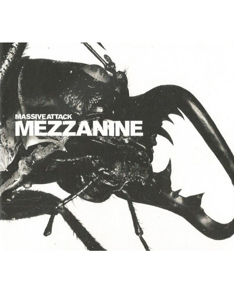 MASSIVE ATTACK: MEZZANINE 2CD DLX