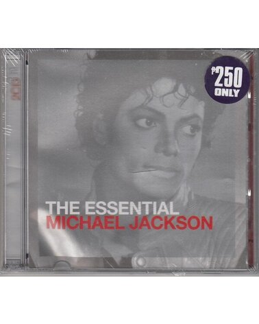 JACKSON MICHAEL: ESSENTIAL 2CD