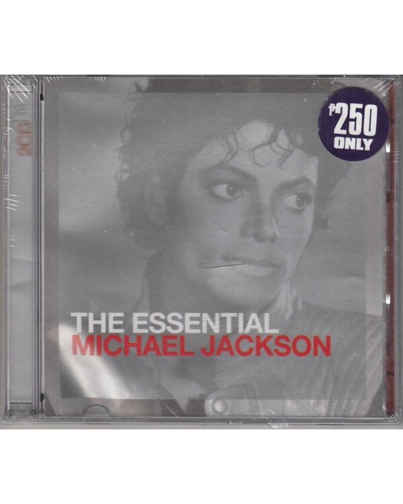 JACKSON MICHAEL: ESSENTIAL 2CD
