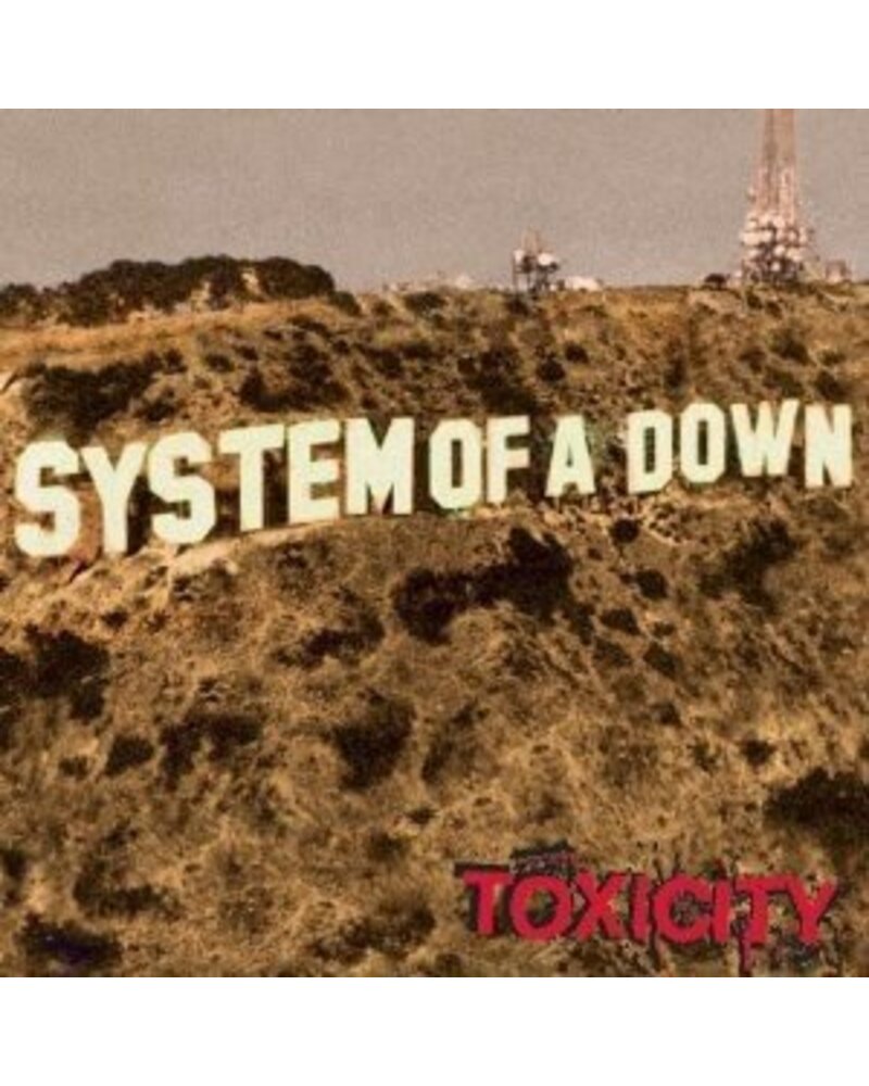 System Of A Down: Toxicity CD