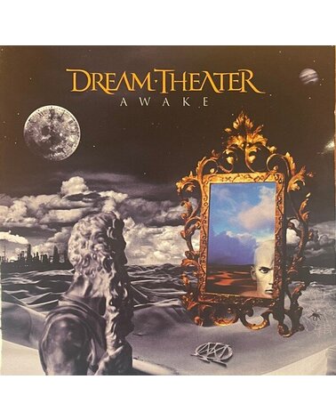 DREAM THEATER: AWAKE CD