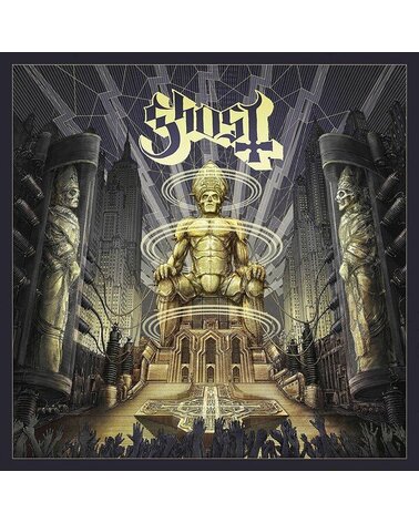 GHOST: CEREMONY AND DEVOTION 2CD