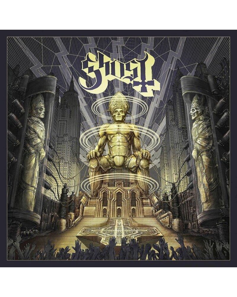 GHOST: CEREMONY AND DEVOTION 2CD