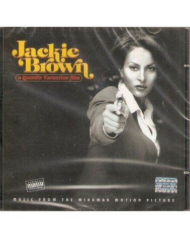 SOUNDTRACK: JACKIE BROWN CD