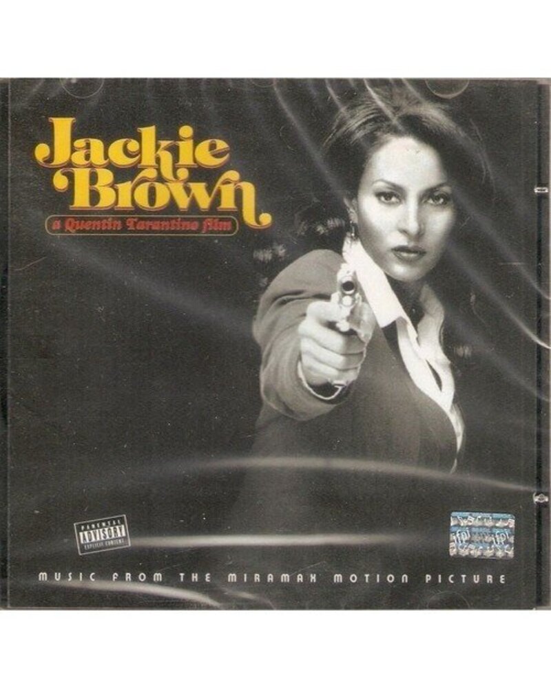 SOUNDTRACK: JACKIE BROWN CD