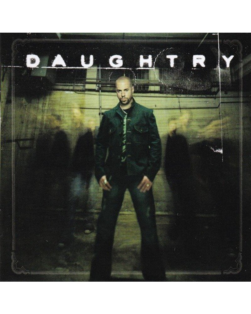 DAUGHTRY: DAUGHTRY CD
