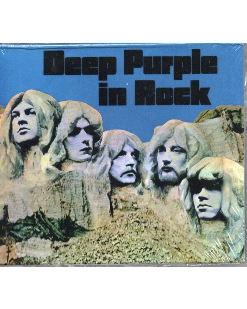 DEEP PURPLE: IN ROCK CD