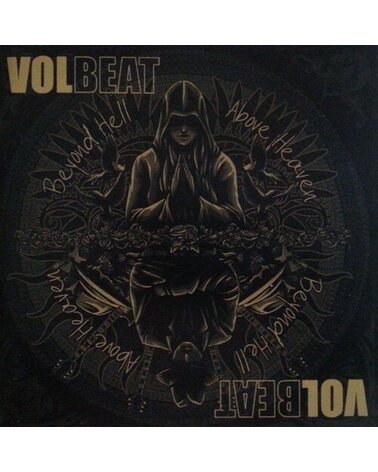Volbeat: Beyond Hell/Above Heaven CD