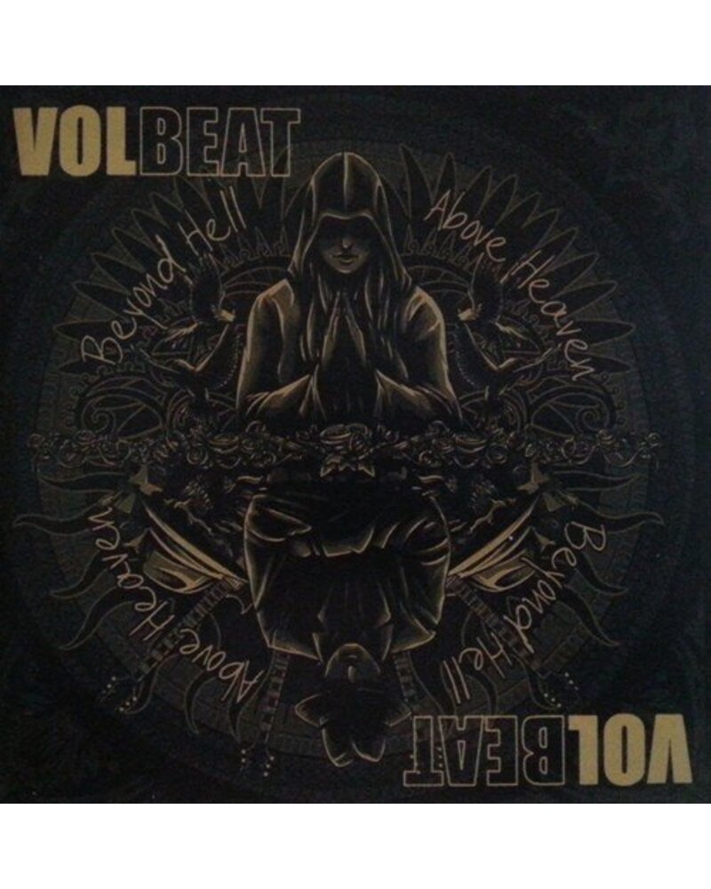 Volbeat: Beyond Hell/Above Heaven CD