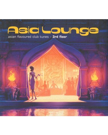 VARIOUS: ASIA LOUNGE 3 2CD