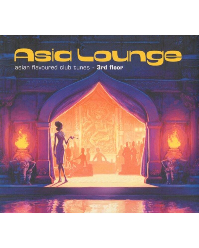 VARIOUS: ASIA LOUNGE 3 2CD