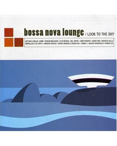 VARIOUS: BOSSA NOVA LOUNGE CD