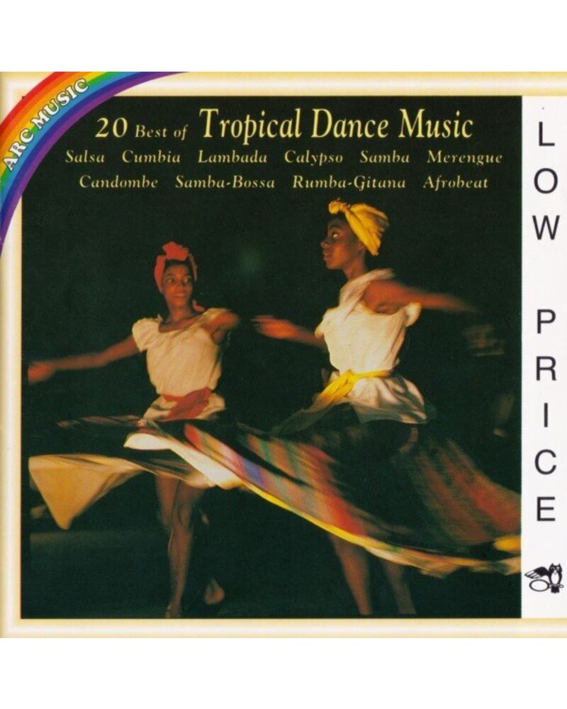 VARIOUS: 20 BEST OF TROPICAL DANCE MUSIC CD