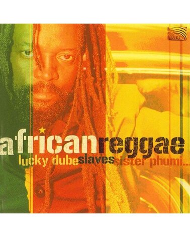 VARIOUS: AFRICAN REGGAE CD