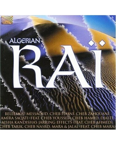 VARIOUS: ALGERIAN RAI CD