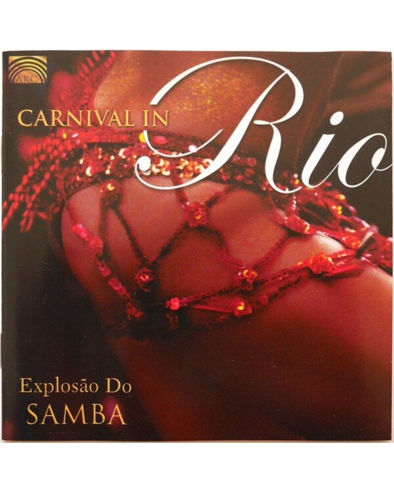 VARIOUS: CARNIVAL IN RIO CD
