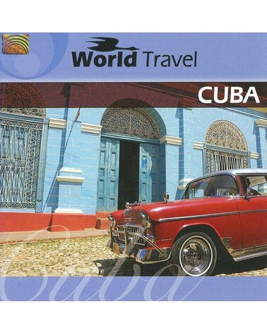 WORLD TRAVEL: CUBA CD