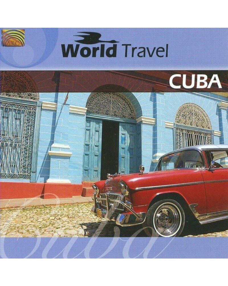 WORLD TRAVEL: CUBA CD