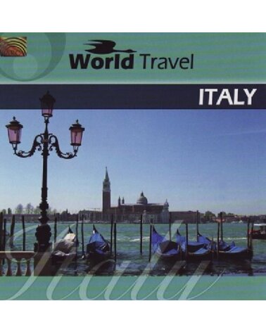 WORLD TRAVEL: ITALY CD