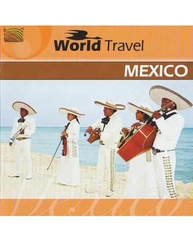 WORLD TRAVEL: MEXICO CD