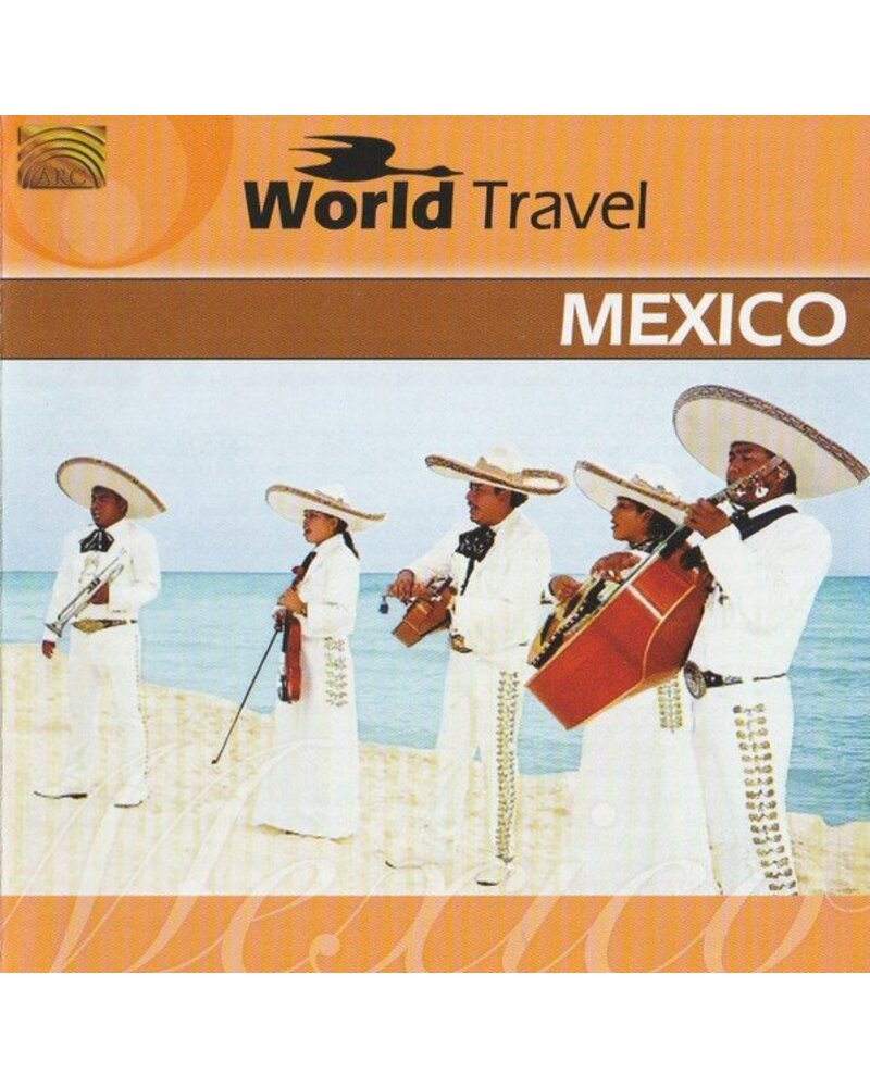WORLD TRAVEL: MEXICO CD