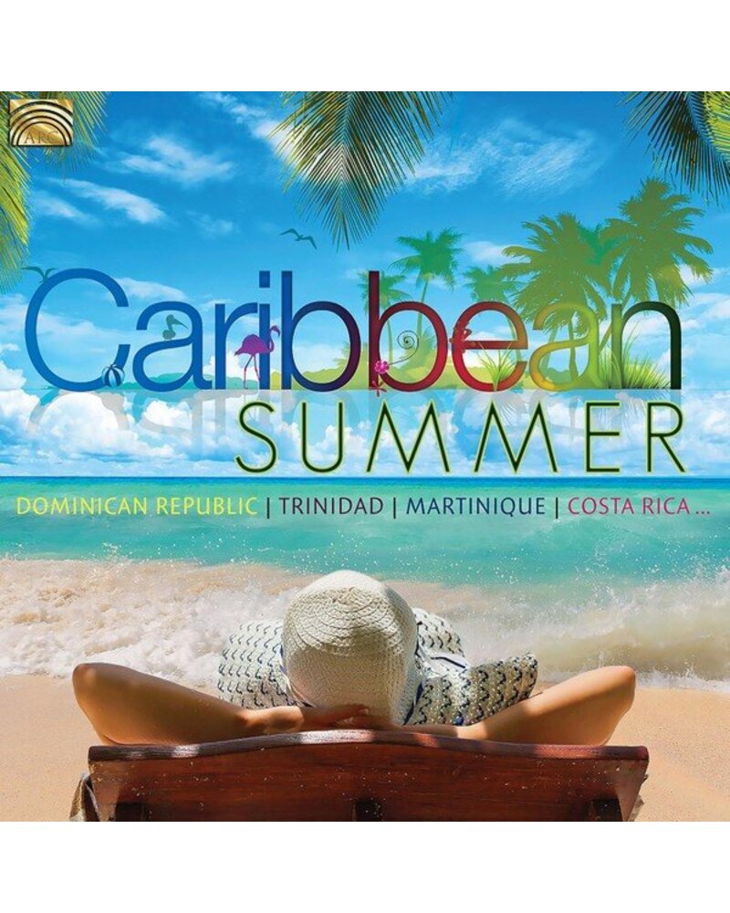 VARIOUS: CARIBBEAN SUMMER CD