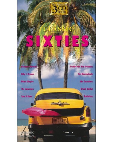 VARIOUS: CLASSIC SIXTIES 3CD