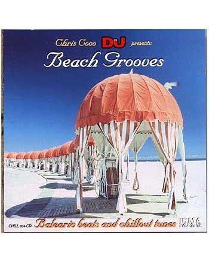 VARIOUS: BEACH GROOVES CD