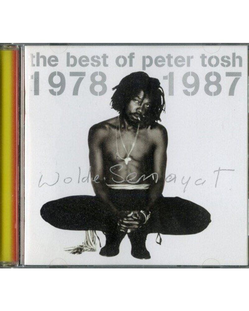 TOSH PETER: THE BEST OF (1978-1987) CD