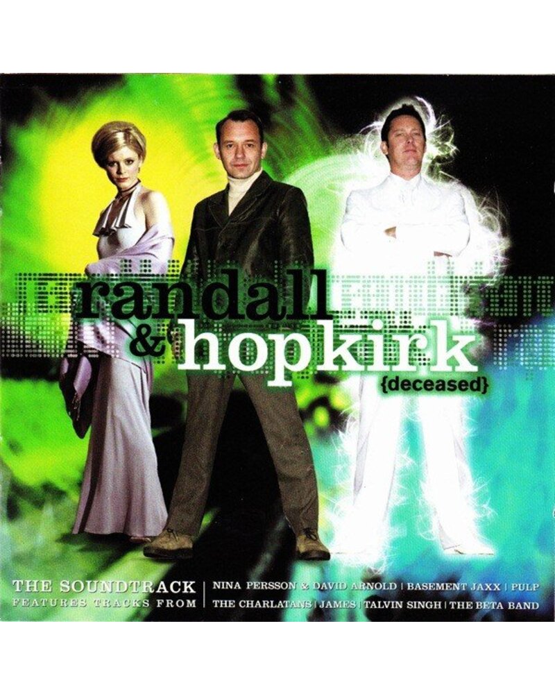 SOUNDTRACK: RANDALL & HOPKIRK CD