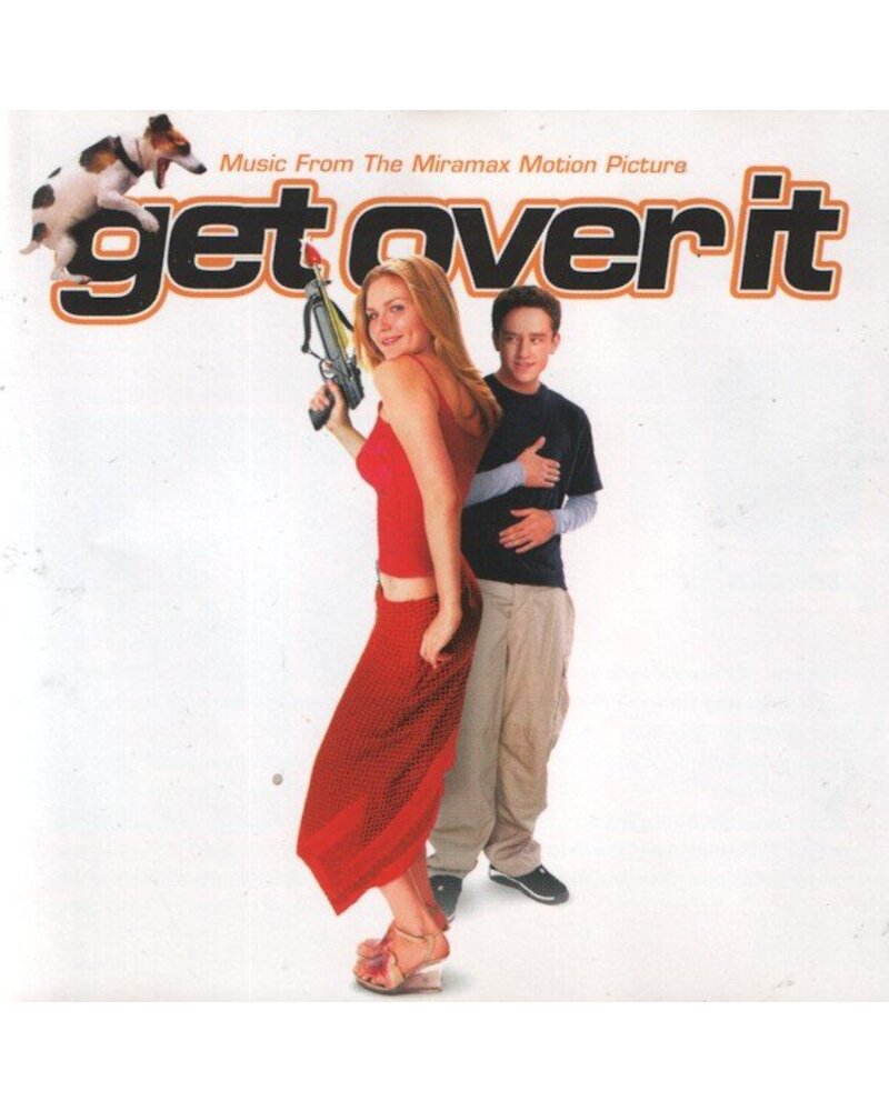 SOUNDTRACK: GET OVER IT CD
