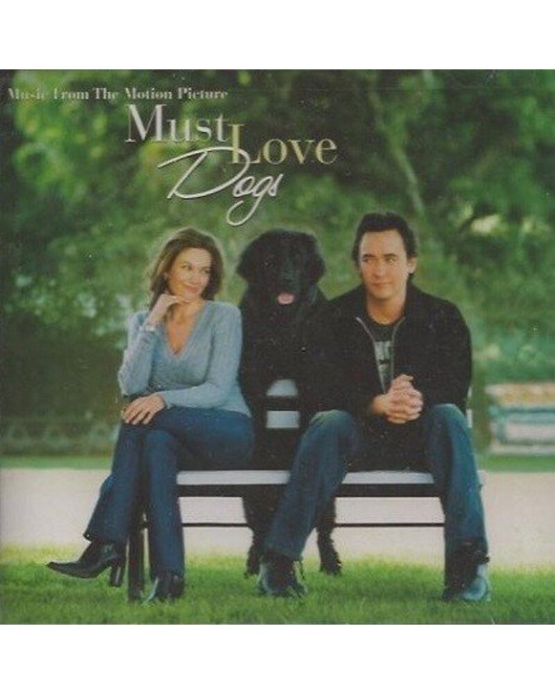 SOUNDTRACK: MUST LOVE DOGS CD