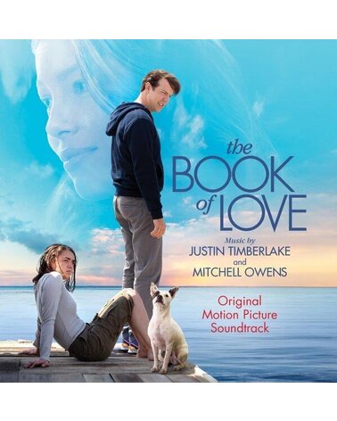 TIMBERLAKE JUSTIN: BOOK OF LOVE (ORIGINAL MOTION PICTURE SOUNDTRACK) CD